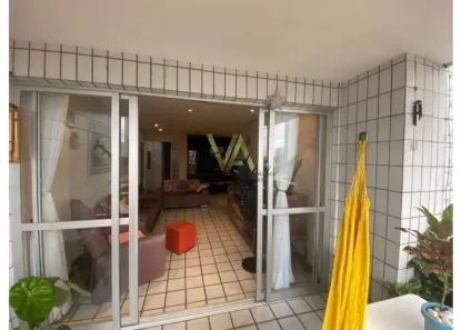 Apartamento com 4 Quartos à venda, 141m² no Espinheiro, Recife