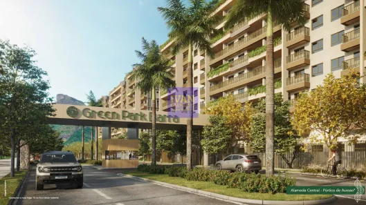 Apartamento com 3 Quartos à venda, 122m² no Barra da Tijuca, Rio de Janeiro