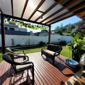 Casa de Condomínio com 2 Quartos à venda, 165m² no Cachoeira do Bom Jesus, Florianópolis