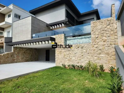 Casa de Condomínio com 4 Quartos à venda, 364m² no Alphaville, Santana de Parnaíba