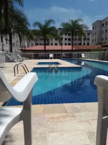 Apartamento com 3 Quartos para alugar, 55m² no Vargem Pequena, Rio de Janeiro