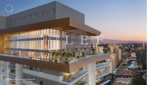 Apartamento com 3 Quartos à venda, 164m² no Chácara Santo Antônio (Zona Sul), São Paulo