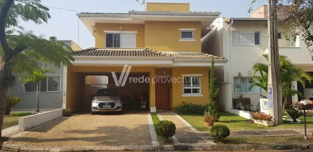 Casa de Condomínio com 3 Quartos à venda, 164m² no João Aranha, Paulínia