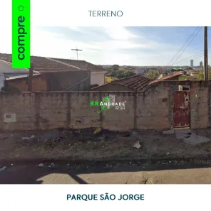 Lote/Terreno à venda, 250m² no Parque São Jorge, Franca