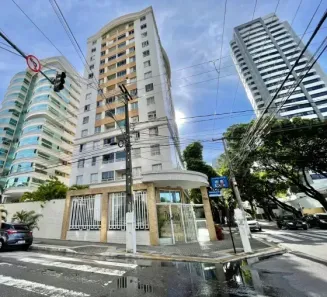 Apartamento com 2 Quartos à venda, 55m² no Tirol, Natal