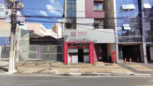 Ponto Comercial para alugar, 247m² no Centro, Campinas