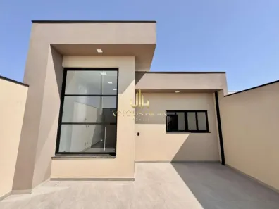 Casa com 2 Quartos à venda, 85m² no Parque Campestre I, Boituva