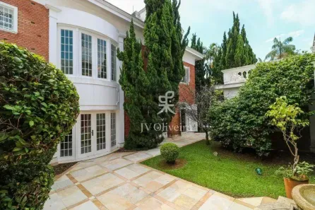 Casa com 6 Quartos à venda, 874m² no Jardim Guedala, São Paulo
