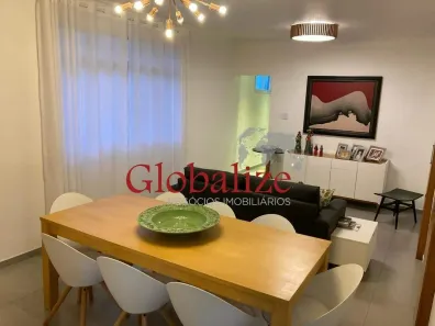 Apartamento com 3 Quartos à venda, 110m² no Boqueirão, Santos