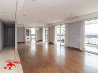 Apartamento com 4 Quartos à venda, 250m² no Campo Belo, São Paulo