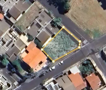 Lote/Terreno à venda, 409m² no Granada, Uberlândia