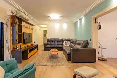 Apartamento com 4 Quartos à venda, 172m² no Moema, São Paulo