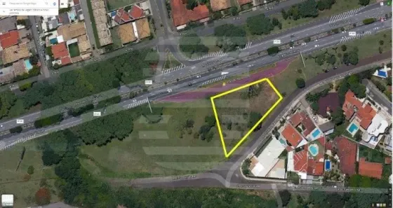 Lote/Terreno para alugar, 1058m² no Vila Brandina, Campinas