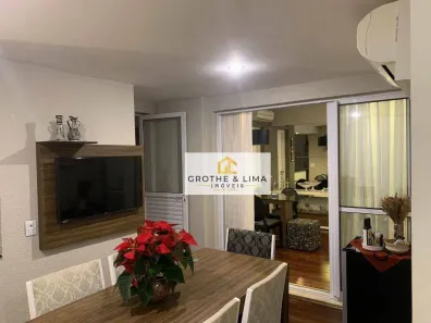 Apartamento com 3 Quartos à venda, 90m² no Condomínio Royal Park, São José dos Campos