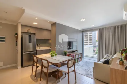 Apartamento com 2 Quartos à venda, 74m² no Cambuí, Campinas