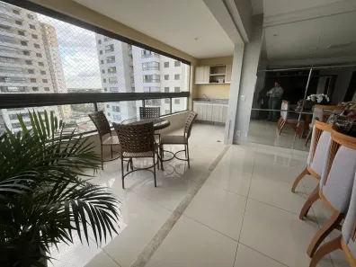 Apartamento com 2 Quartos à venda, 98m² no Vila Alpes, Goiânia