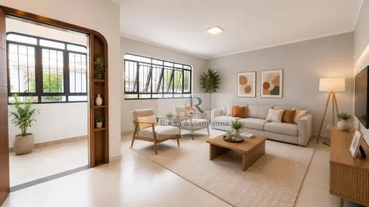 Casa com 3 Quartos à venda, 206m² no Vila Suíça, Indaiatuba
