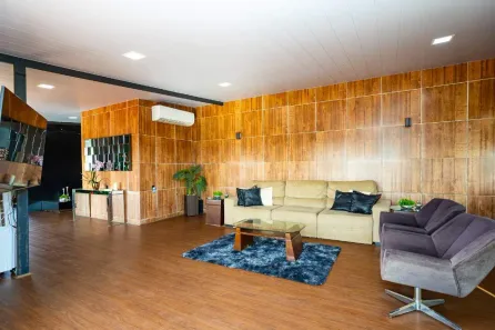 Casa de Condomínio com 6 Quartos à venda, 500m² no Setor Habitacional Vicente Pires - Trecho 1, Brasília