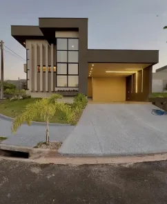 Casa de Condomínio com 3 Quartos à venda, 175m² no Village Provence, São José do Rio Preto