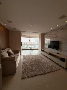 Apartamento com 3 Quartos para alugar, 107m² no Umarizal, Belém