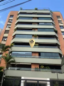 Apartamento com 4 Quartos à venda, 192m² no Vila Madalena, São Paulo