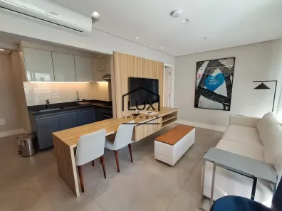 Apartamento com 1 Quarto à venda, 83m² no Pinheiros, São Paulo