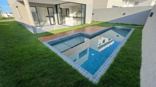 Casa de Condomínio com 1 Quarto à venda, 294m² no Alphaville (Abrantes), Camaçari