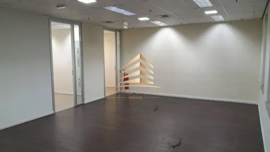 Sala Comercial para alugar, 644m² no Cidade Monções, São Paulo
