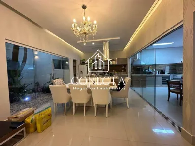 Casa com 3 Quartos à venda, 205m² no Jardim Karaíba, Uberlândia