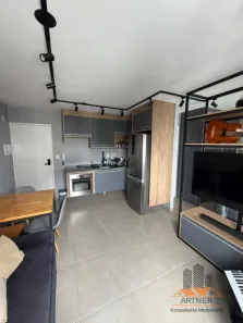Apartamento com 1 Quarto para alugar, 36m² no Vila Mariana, São Paulo