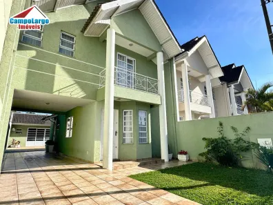 Sobrado com 3 Quartos à venda, 167m² no Cambuí, Campo Largo