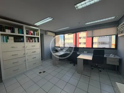 Sala Comercial para alugar, 48m² no Vila Clementino, São Paulo