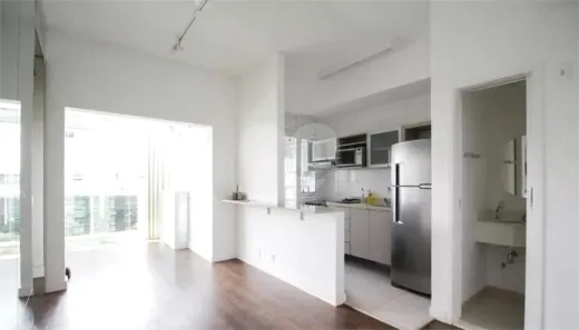 Apartamento com 1 Quarto à venda, 54m² no Vila Nova Conceição, São Paulo