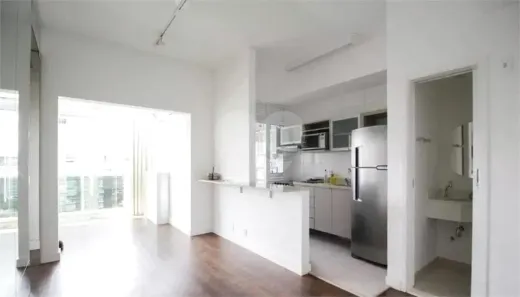 Apartamento com 1 Quarto à venda, 54m² no Vila Nova Conceição, São Paulo