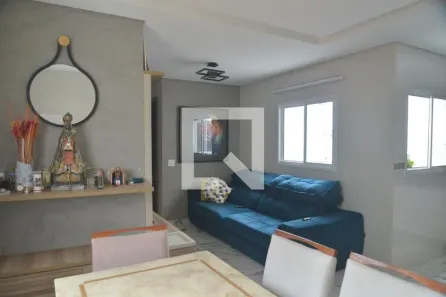 Cobertura com 3 Quartos à venda, 180m² no Parque das Nações, Santo André