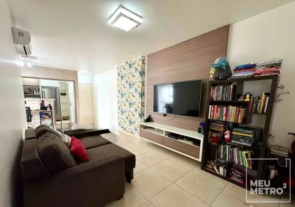 Apartamento com 3 Quartos à venda, 90m² no Centro, Florianópolis