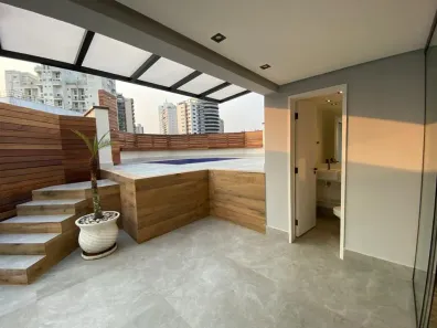 Apartamento com 4 Quartos à venda, 211m² no Vila Andrade, São Paulo