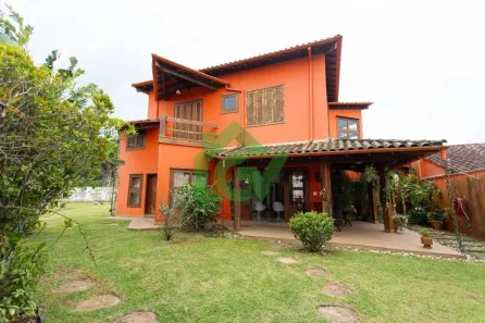Casa com 4 Quartos à venda, 350m² no Capricórnio II, Caraguatatuba