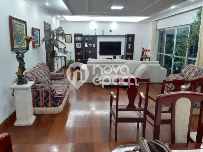 Apartamento com 4 Quartos à venda, 210m² no Grajaú, Rio de Janeiro