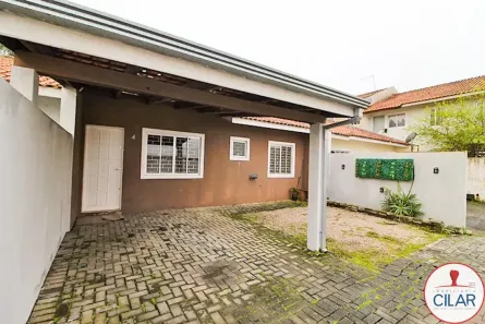 Casa com 3 Quartos para alugar, 110m² no Bairro Alto, Curitiba