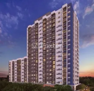 Apartamento com 1 Quarto à venda, 36m² no Socorro, São Paulo