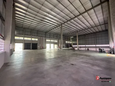 Galpão/Depósito/Armazém para alugar, 2411m² no All Park Polo Empresarial, Aparecida de Goiânia