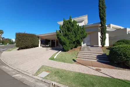 Casa de Condomínio com 3 Quartos para alugar, 338m² no Residencial Estância Eudóxia (Barão Geraldo), Campinas