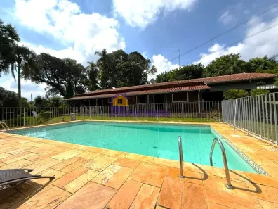 Fazenda/Sítio com 6 Quartos à venda, 7000m² no Curral, Ibiúna