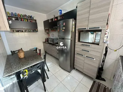Sobrado com 2 Quartos à venda, 60m² no Cidade Naútica, São Vicente