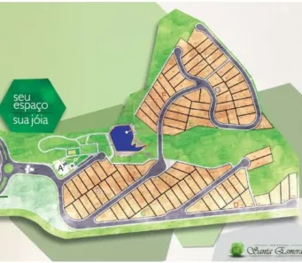 Lote/Terreno à venda, 1007m² no Loteamento Residencial Santa Esmeralda, Jundiaí
