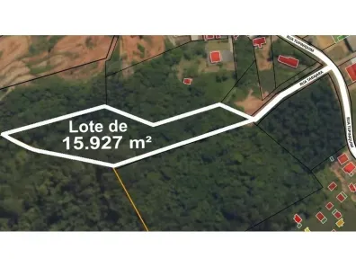 à venda, 15927m² no Araponguinhas, Timbó