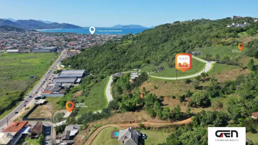 Lote/Terreno à venda, 360m² no , Garopaba