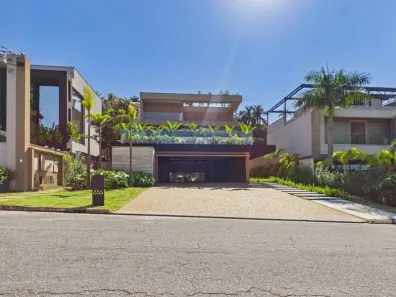 Sobrado com 5 Quartos à venda, 1100m² no Tamboré, Santana de Parnaíba