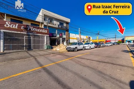 Prédio Comercial à venda, 395m² no Sítio Cercado, Curitiba